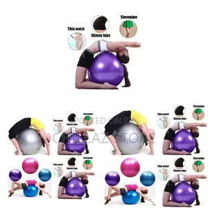 Fitness Yoga Gym Ball
