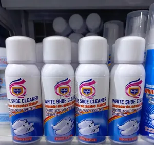 All White Shoes Cleaner for All Sneakers Makes Shoes Whiter