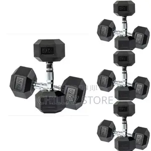 Adjustable 10kg Dumbbell Set