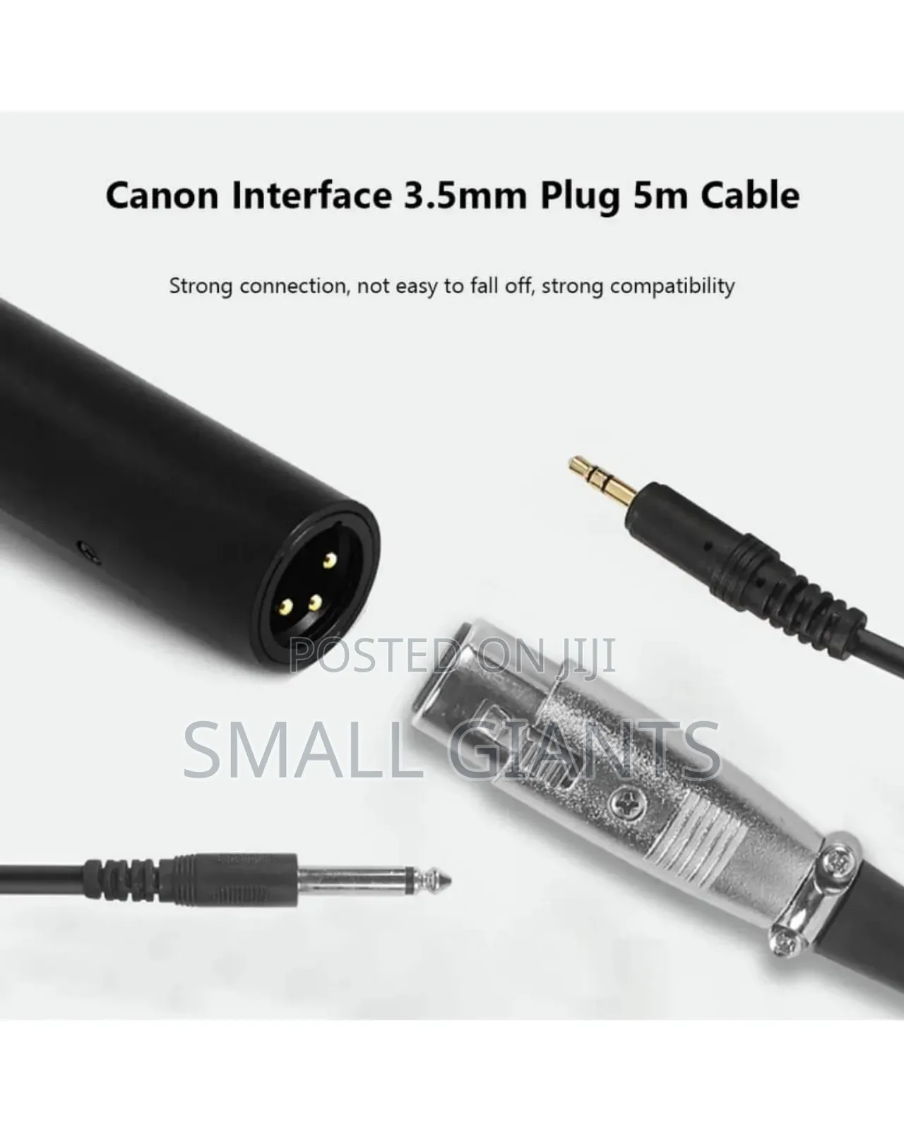 Uni Directional Condenser Microphone/Boom Microphone