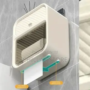 Brand Mounted Toilet Paper Dispenser