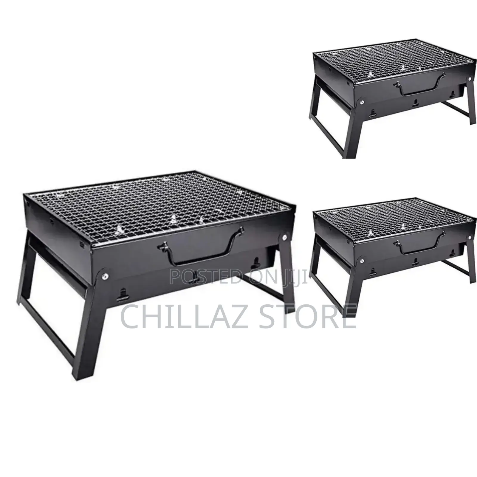 Folding BBQ Grill