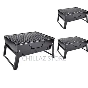 Folding BBQ Grill