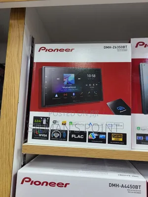 Pioneer DMH-Z6350bt Car Radio