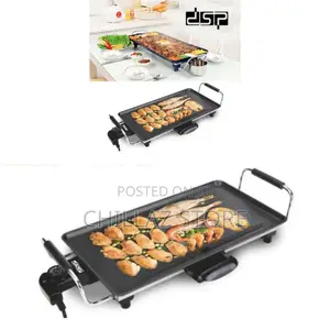 DSP Electric Grill Oven