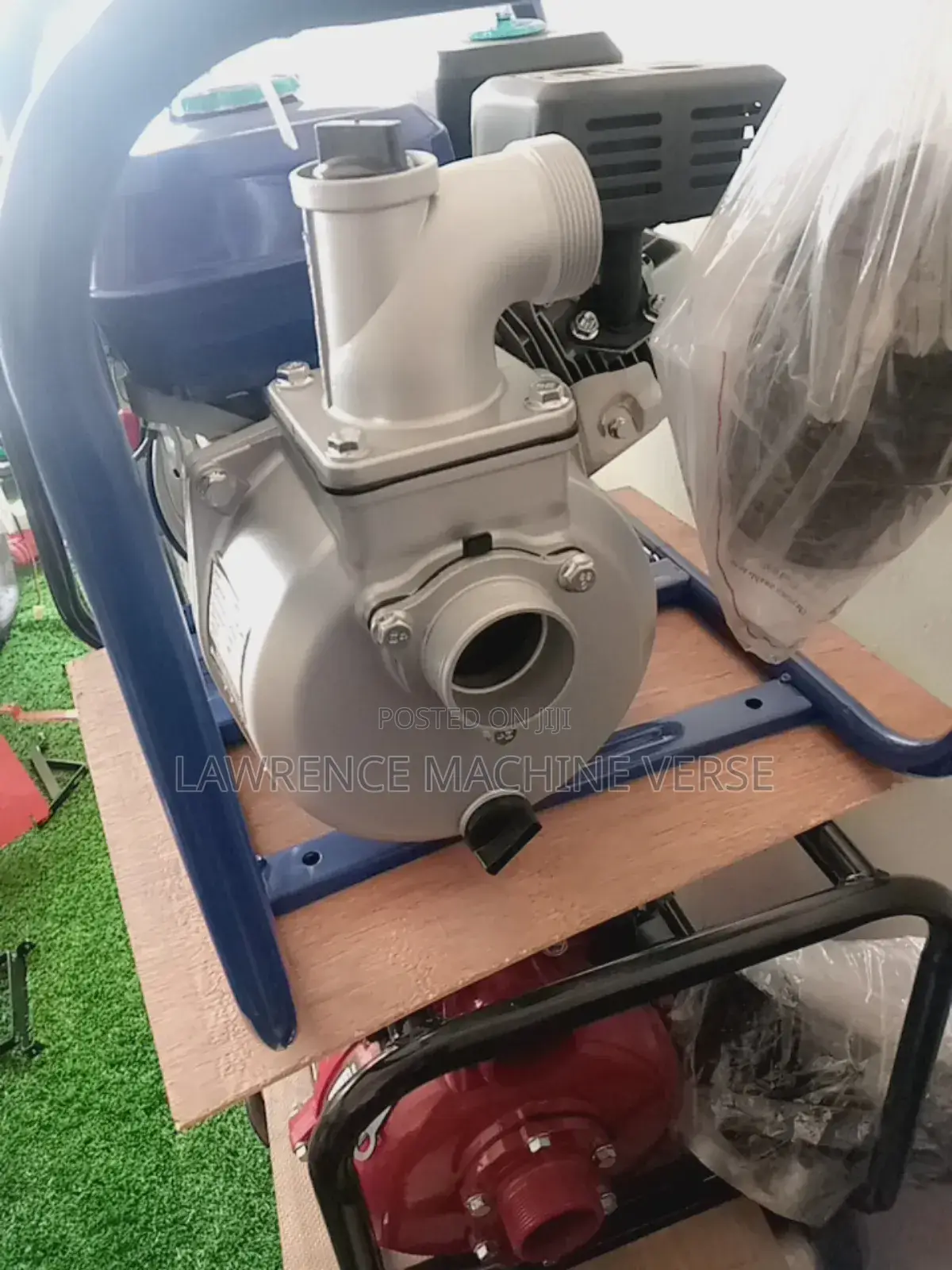 Water Pump 2inch 65m Head