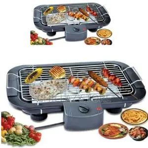 Outdoor Electric BBQ Grill