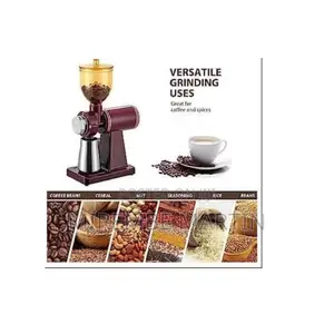 Electric Commercial Coffee Grinder.