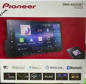 Pioneer DMH-A5650bt Car Radio