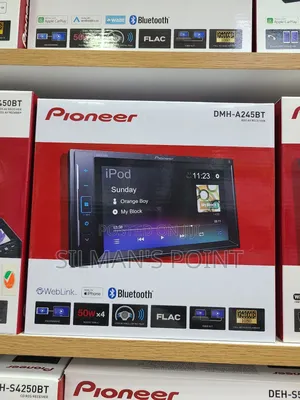 Pioneer DMH-A245bt
