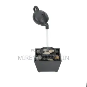 Floating Teapot Water Fountain Ornament.