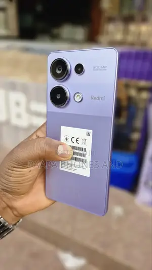 Xiaomi Redmi Note 13 Pro 256 GB Purple