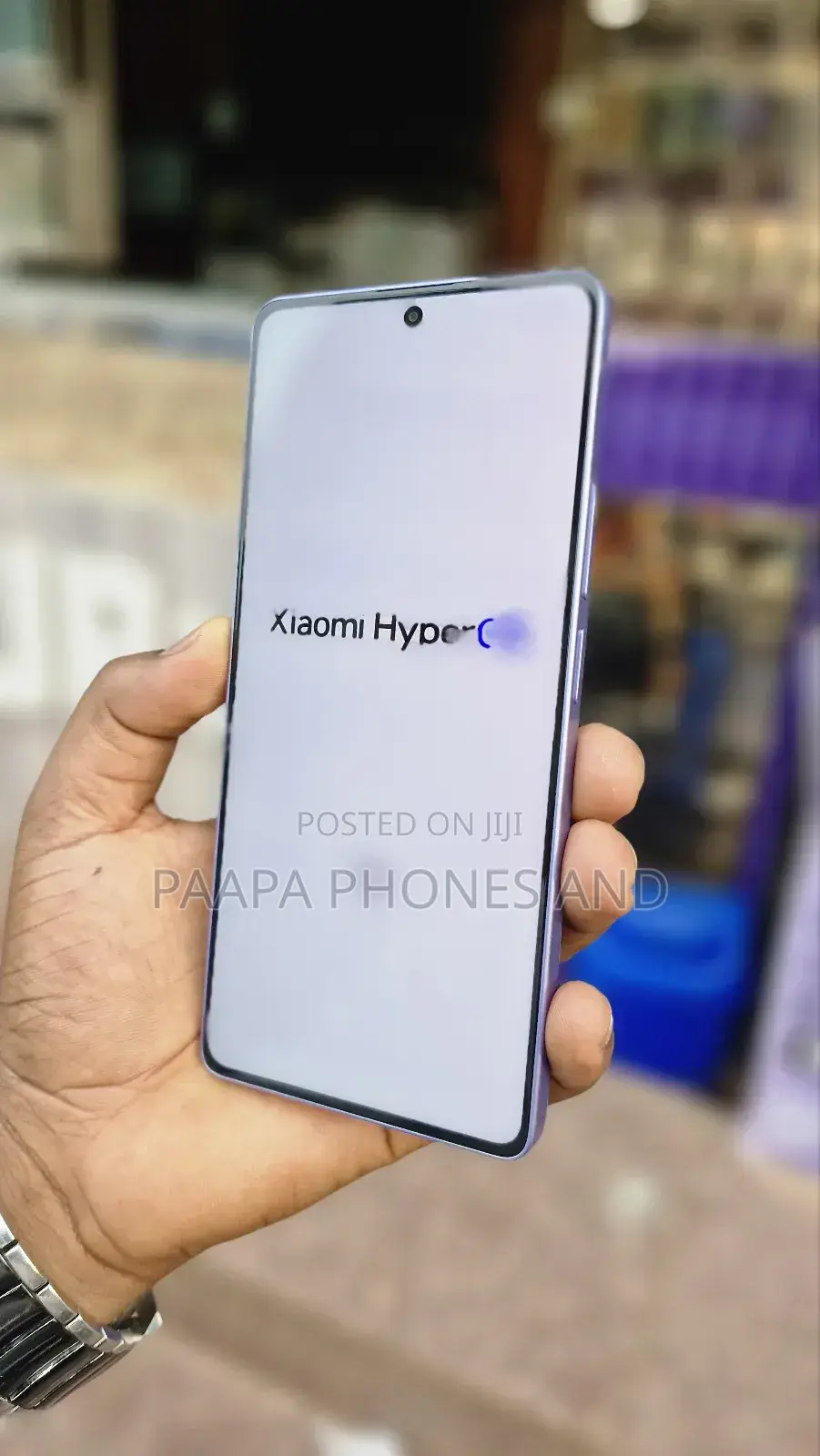Xiaomi Redmi Note 13 Pro 256 GB Purple