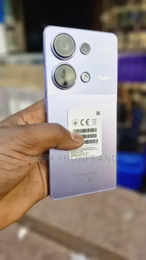 Xiaomi Redmi Note 13 Pro 256 GB Purple