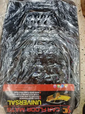 Car Mats and Car Carpets 7 Seaters