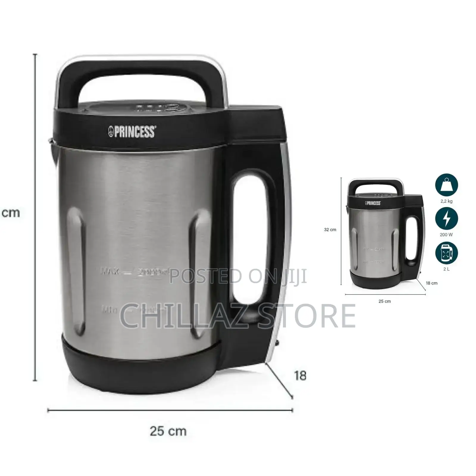 Brand Electric Soups Maker
