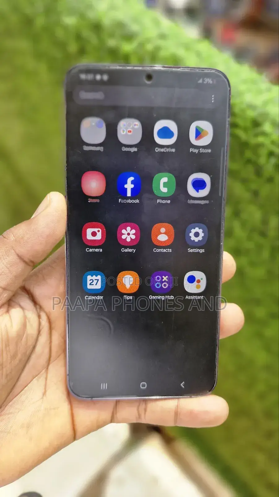 Samsung Galaxy S23+ 256 GB Black