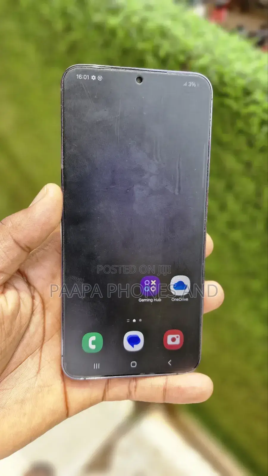 Samsung Galaxy S23+ 256 GB Black