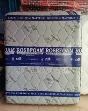 Rosefoam Spring Double Layer Mattress