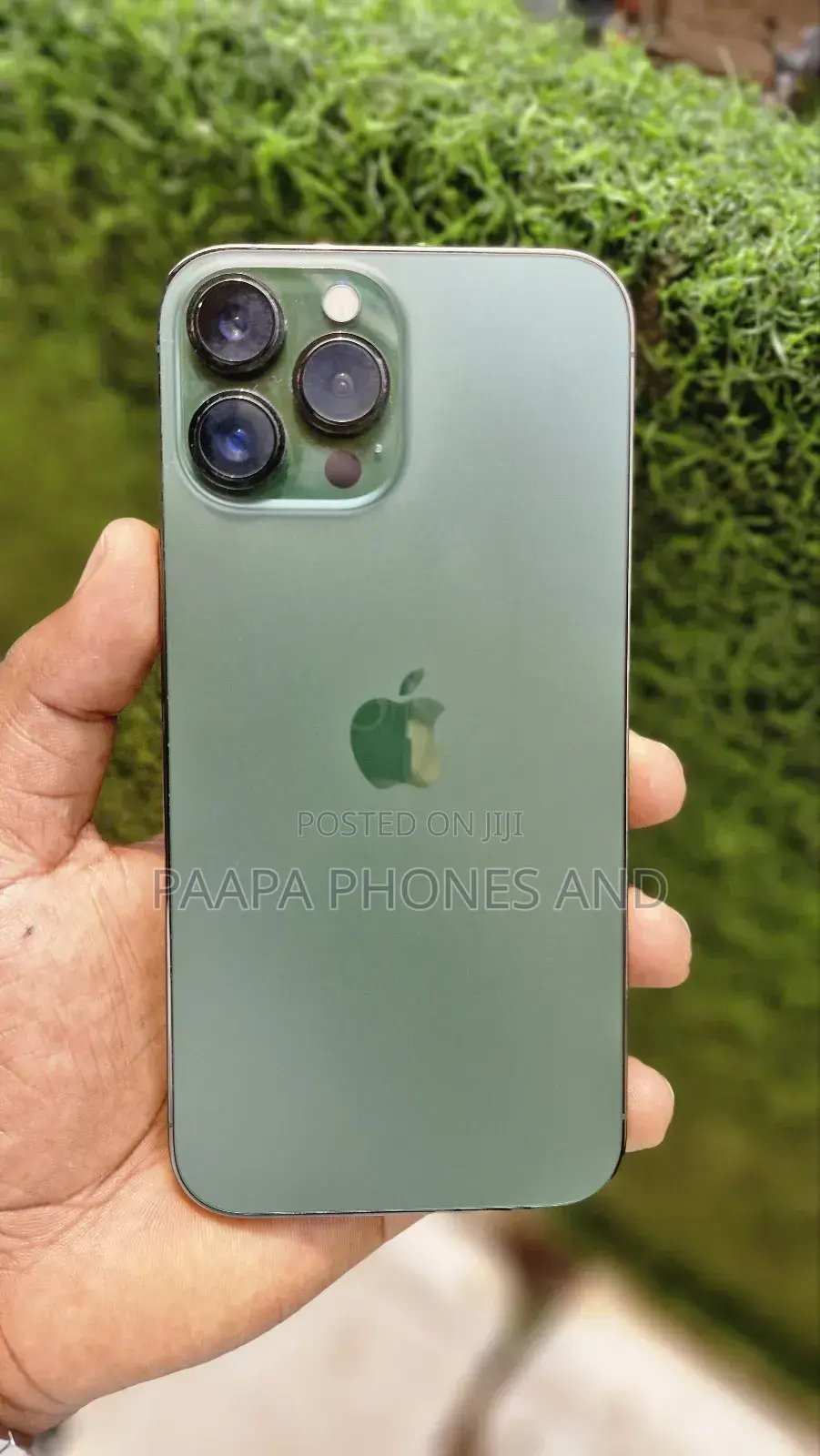 Apple iPhone 13 Pro Max 256 GB Green
