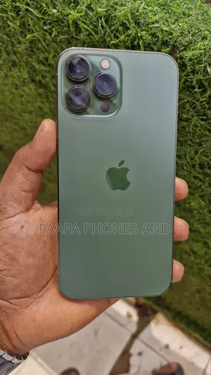 Apple iPhone 13 Pro Max 256 GB Green