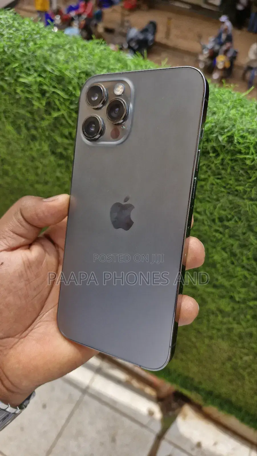 Apple iPhone 12 Pro Max 256 GB Gray