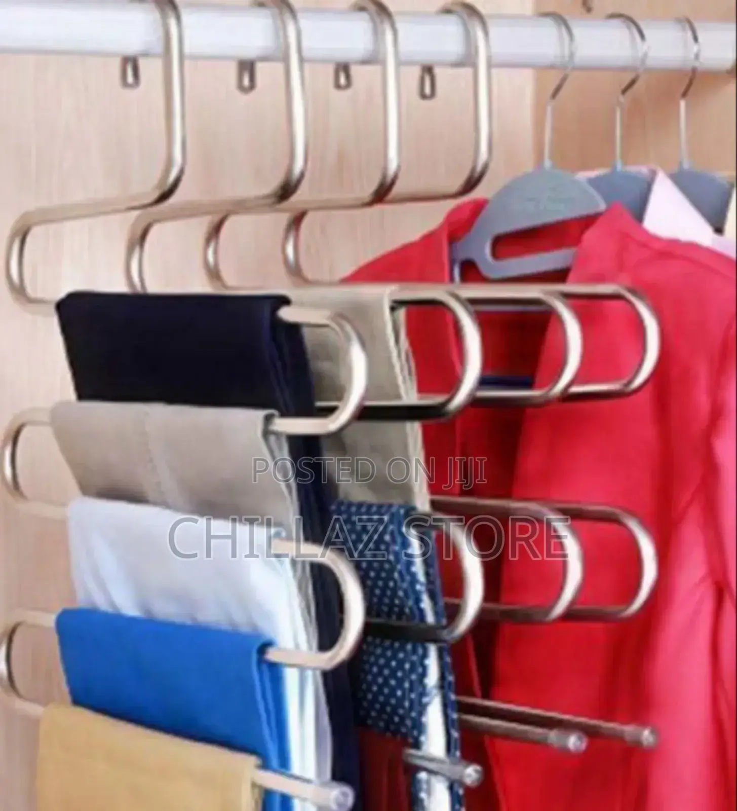 Stainless Clothes Hanging