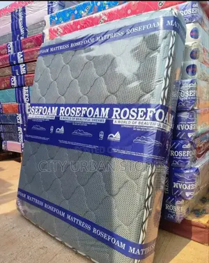 Rosefoam Spring Double Layer Mattress
