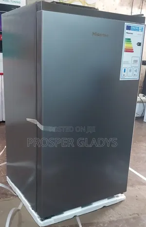 120 Litres Hisense Refrigerator Double Single Door