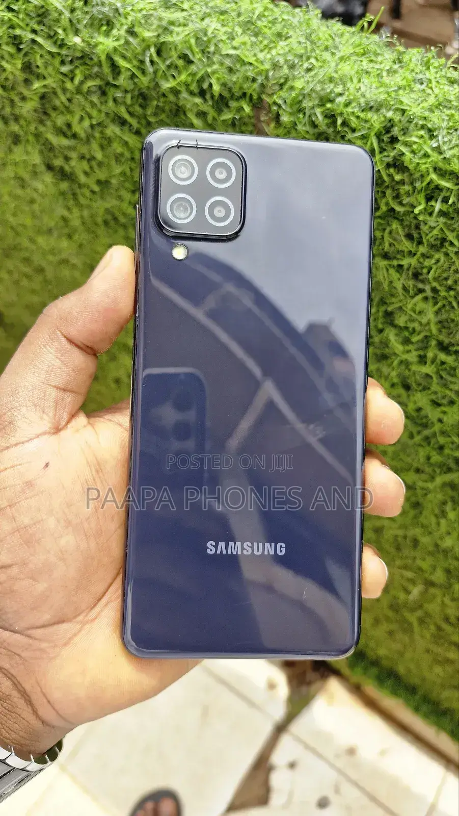 Samsung Galaxy A22 128 GB Black