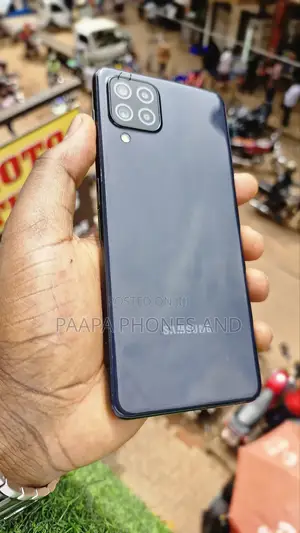 Samsung Galaxy A22 128 GB Black
