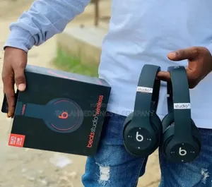 Beats Studio 3 Active Noise Cancelling Over Ear Headphones