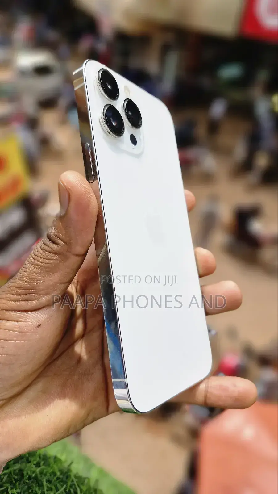 Apple iPhone 13 Pro Max 128 GB White