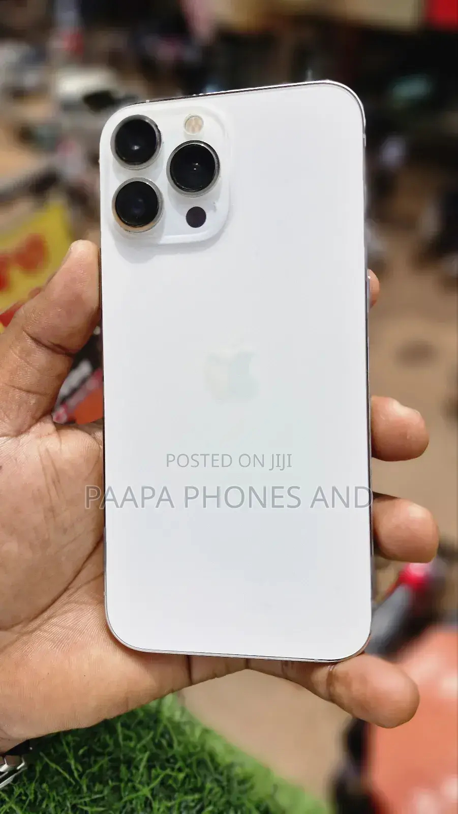 Apple iPhone 13 Pro Max 128 GB White