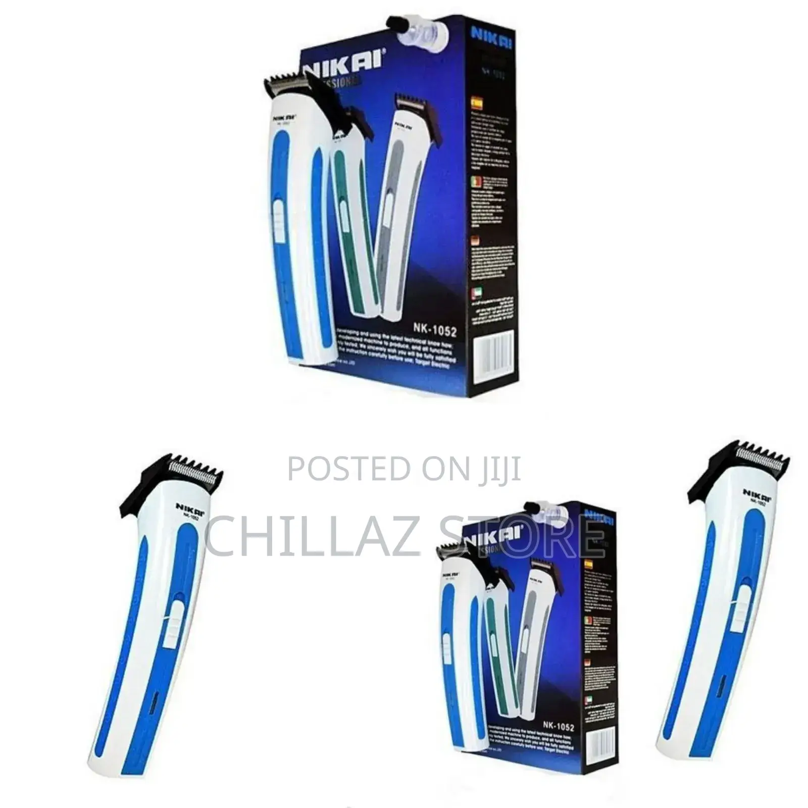 Original Nikai Shaver