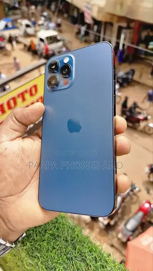 Apple iPhone 12 Pro Max 128 GB Blue