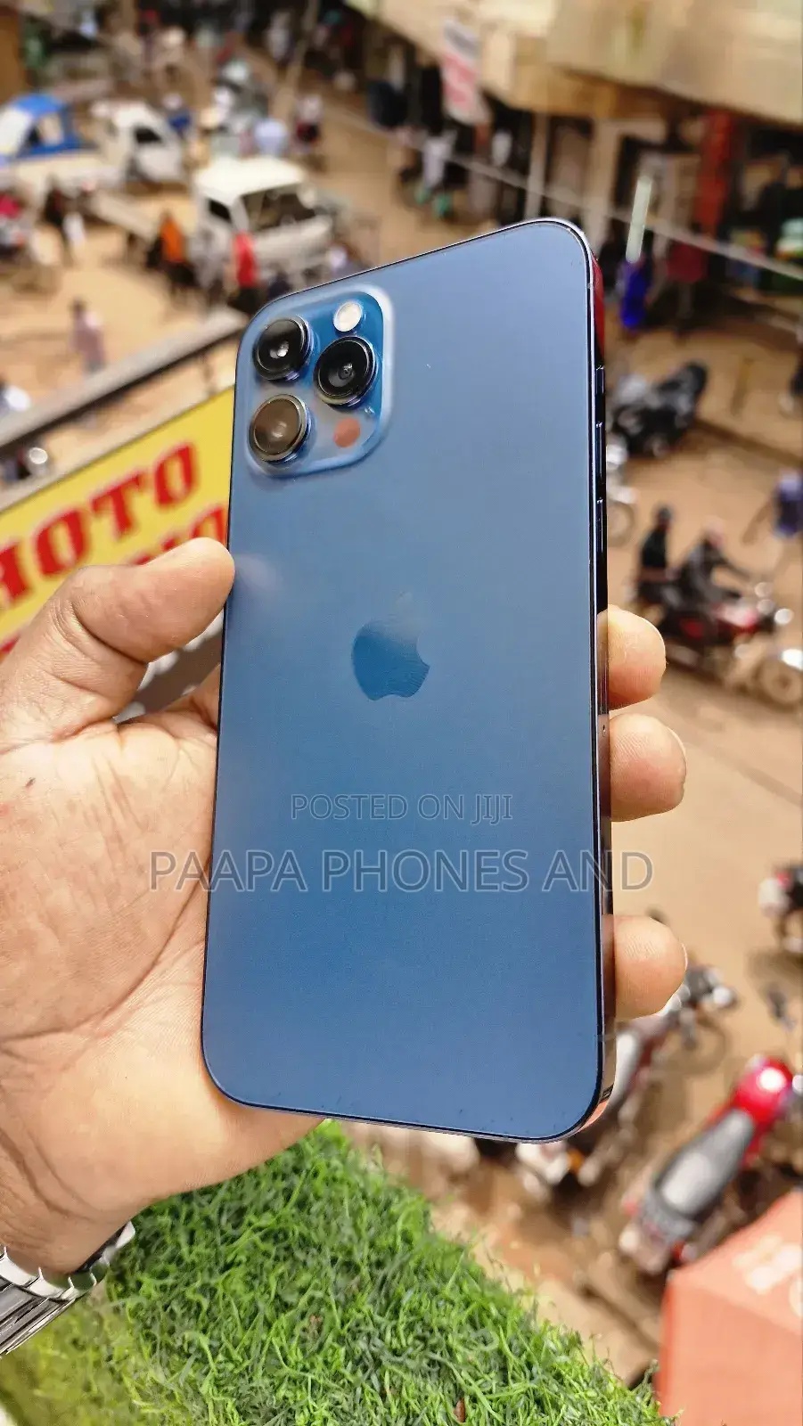 Apple iPhone 12 Pro Max 128 GB Blue