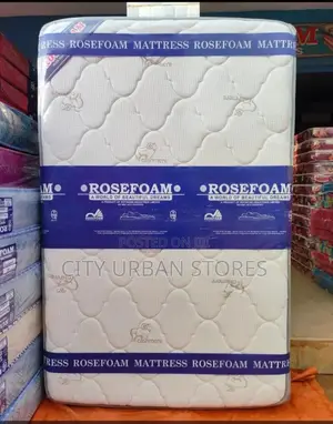 Rosefoam Spring Double Layer Mattress