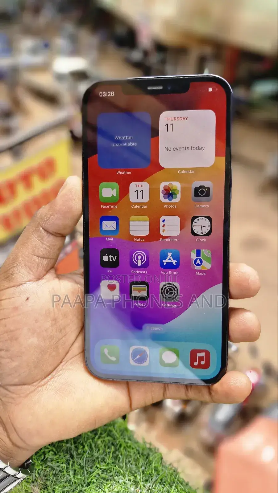 Apple iPhone 12 Pro Max 128 GB Blue