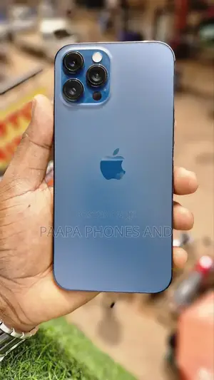 Apple iPhone 12 Pro Max 128 GB Blue