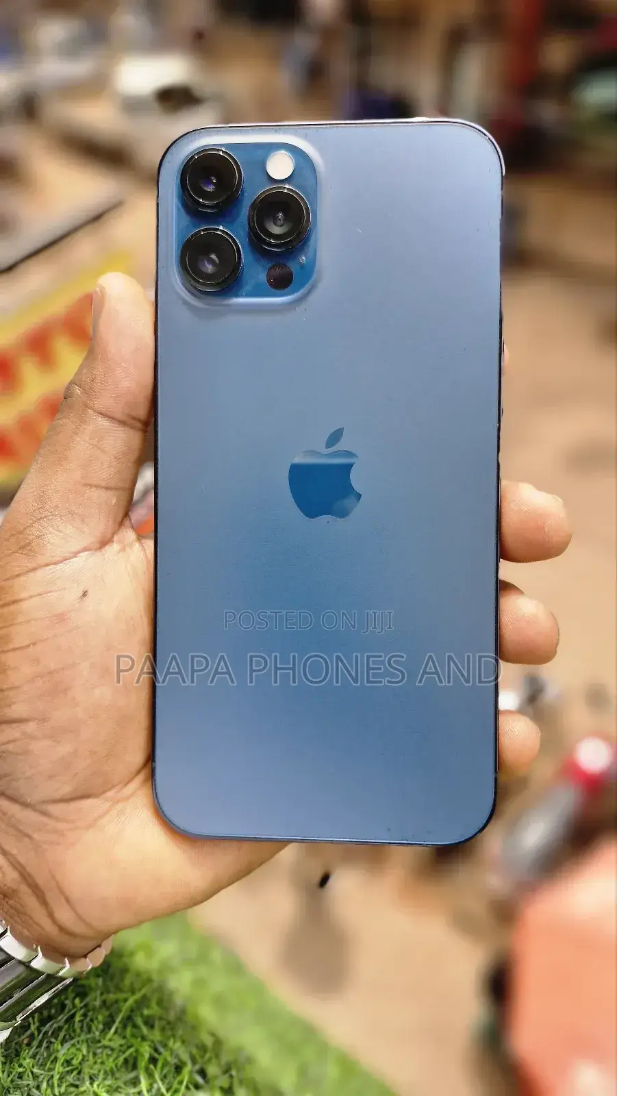 Apple iPhone 12 Pro Max 128 GB Blue