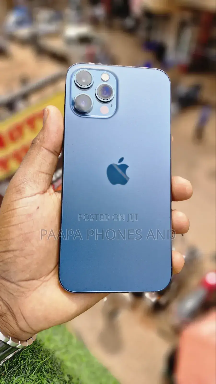 Apple iPhone 12 Pro Max 128 GB Blue