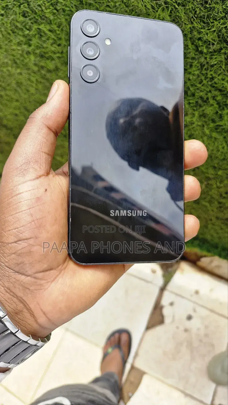 Samsung Galaxy A24 128 GB Black