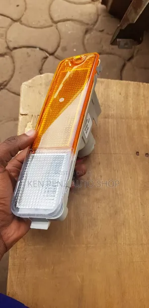 Bumper Lamps for Mitsubishi L200 2004