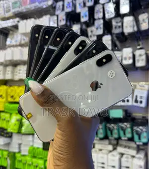 Apple iPhone X 256 GB White