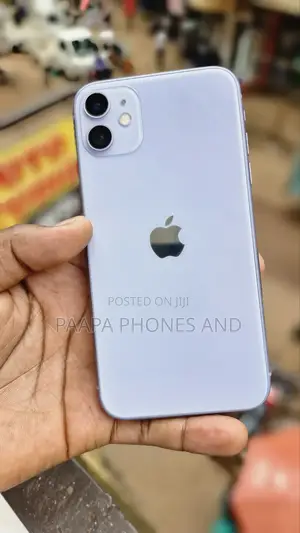 Apple iPhone 11 128 GB Purple