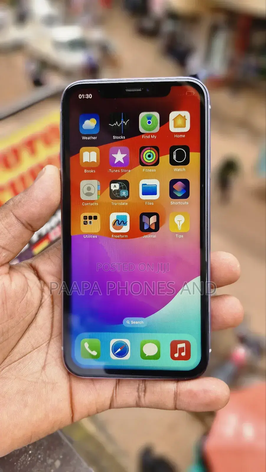 Apple iPhone 11 128 GB Purple