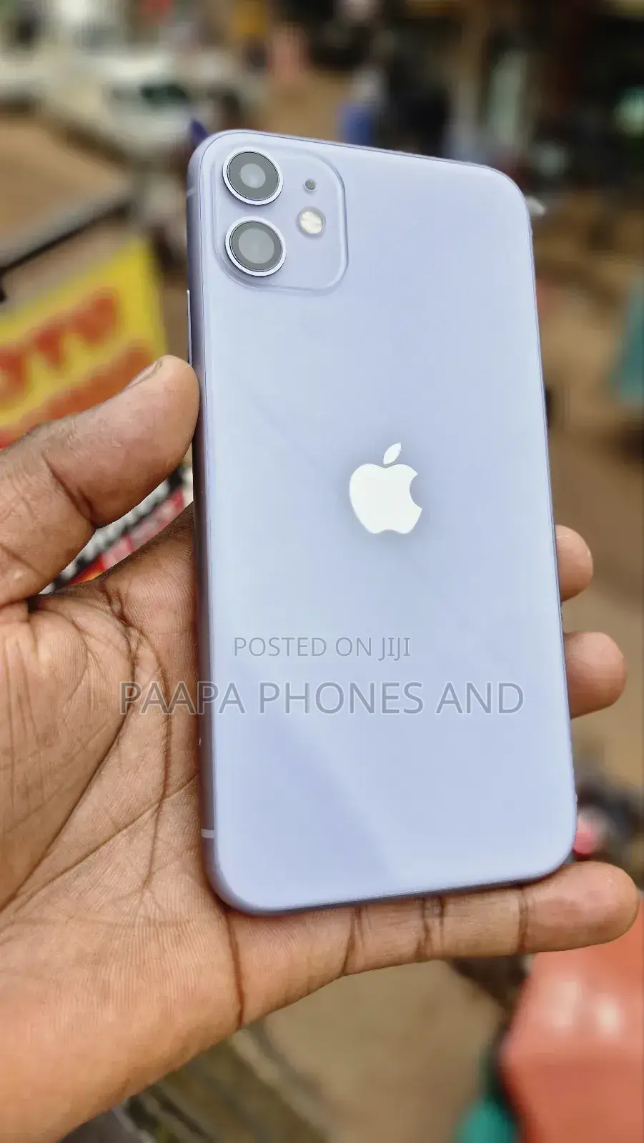 Apple iPhone 11 128 GB Purple