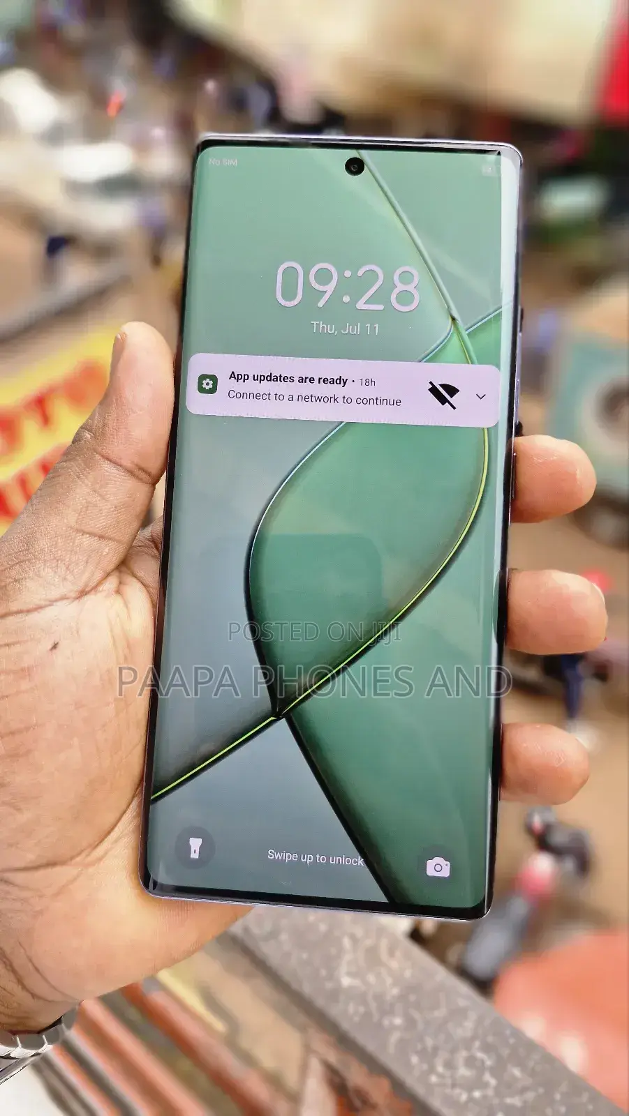 Tecno Spark 20 Pro Plus 256 GB