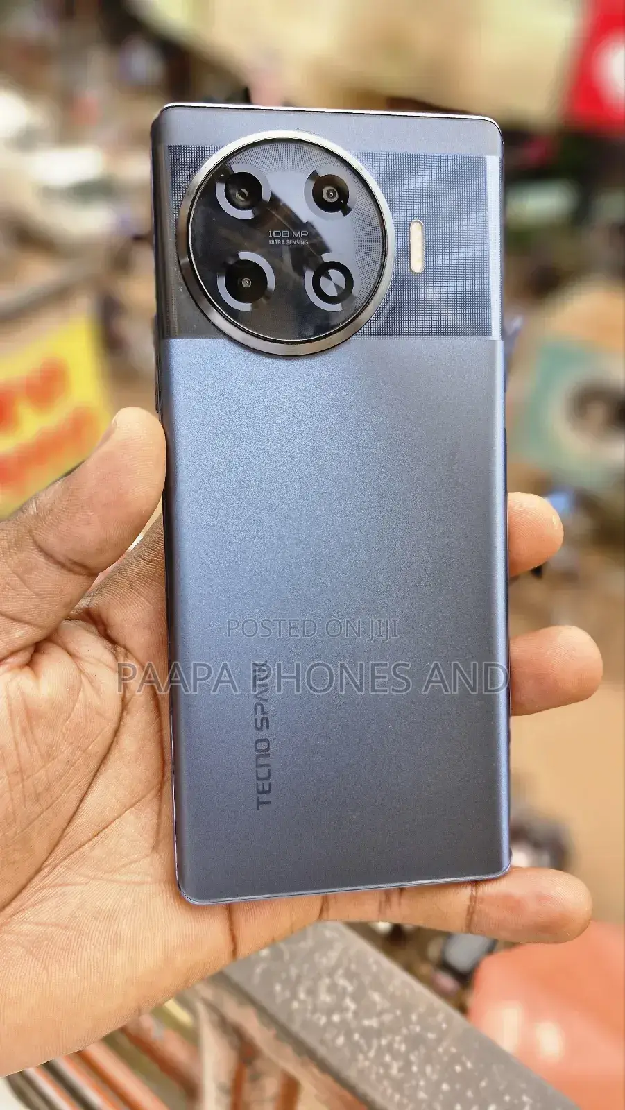 Tecno Spark 20 Pro Plus 256 GB